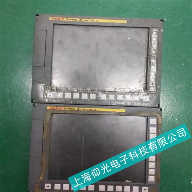 發那科觸摸屏A20B系列主板燒壞原因有哪些