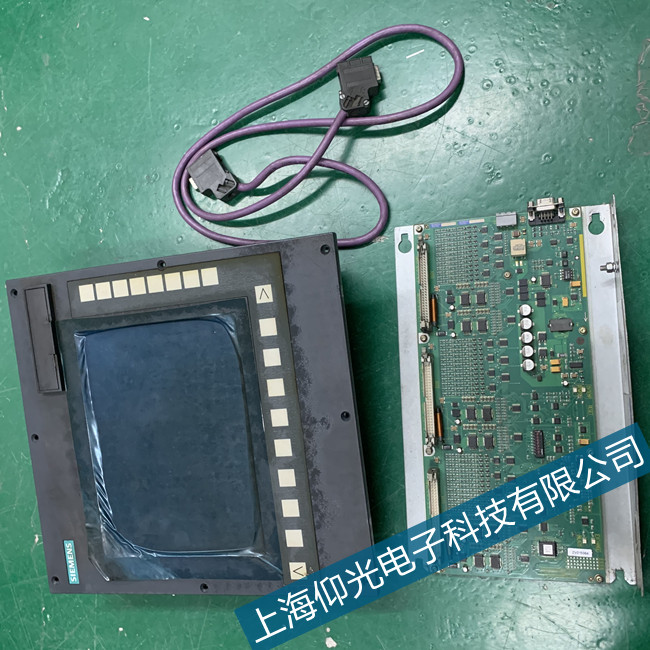 siemens西門子數控系統(tǒng)6570代碼報警富陽維修