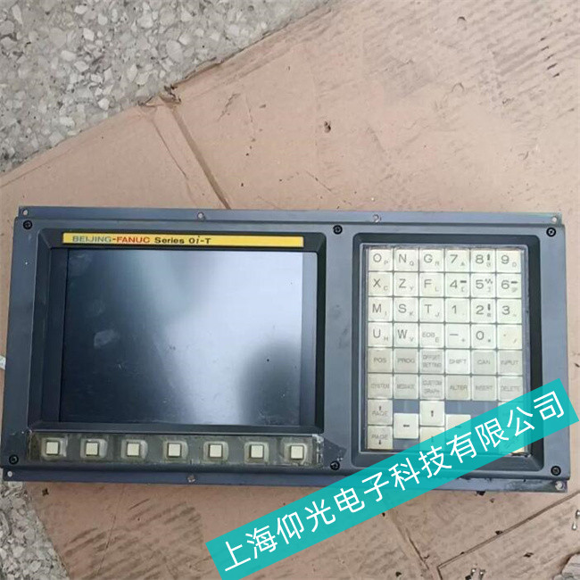 發那科觸摸屏A20B系列觸摸不良故障維修