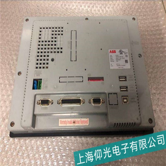 襄陽ABB觸摸屏內部器件故障維修更換不限任何型號