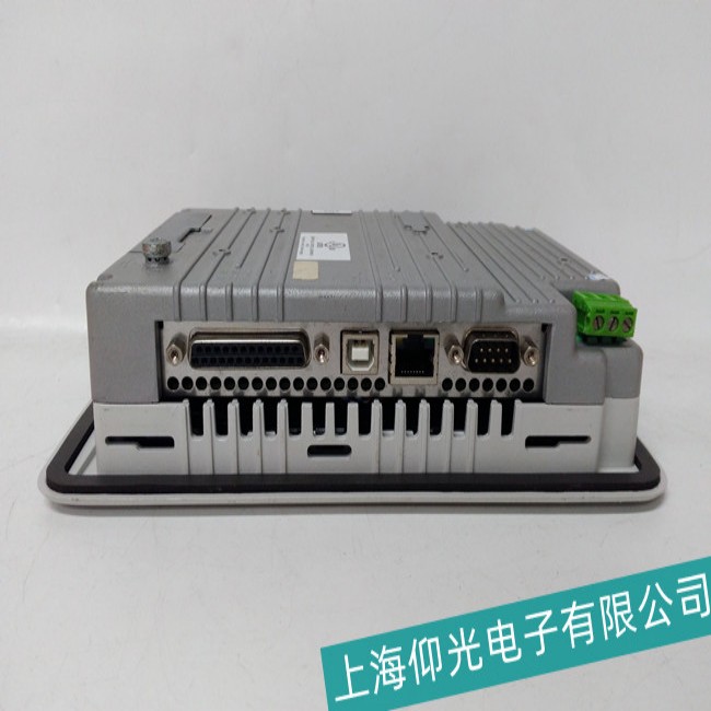 樂陵ABB觸摸屏電源打不開故障維修詳情解析