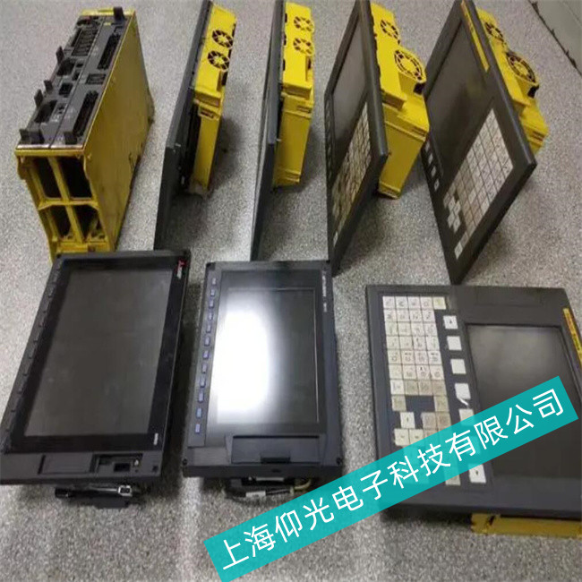 FANUC發那科數控系統屏上電燒保險故障原因