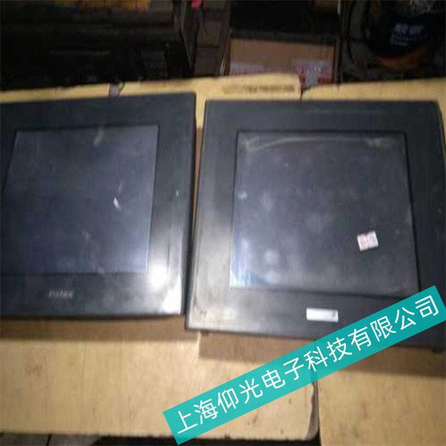 施耐德觸摸屏HMIGTO5310主板故障各個表現及處理方法