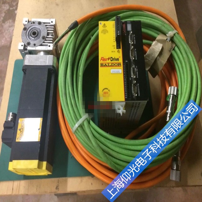 BALDOR葆德伺服電機常見故障狀態及處理方法