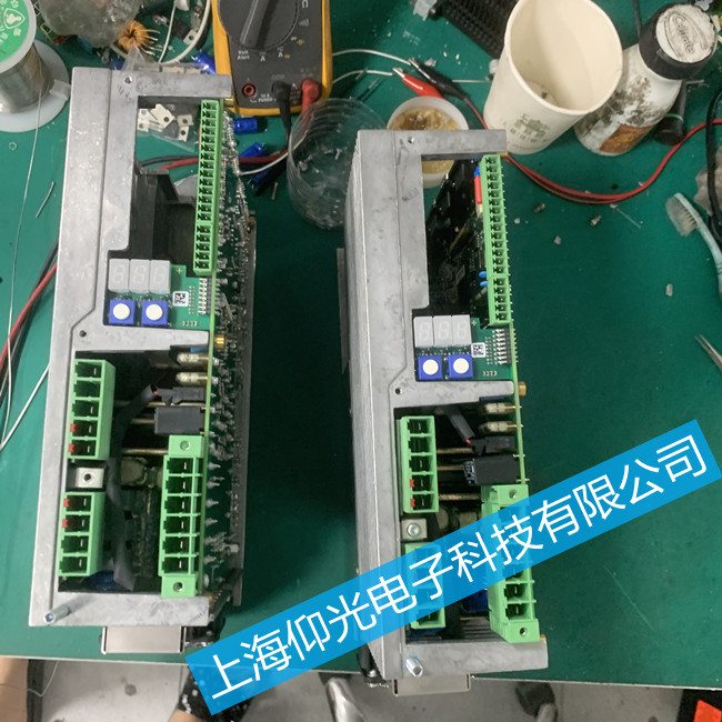 船舶科爾摩根伺服驅(qū)動器維修報警F23處理方案