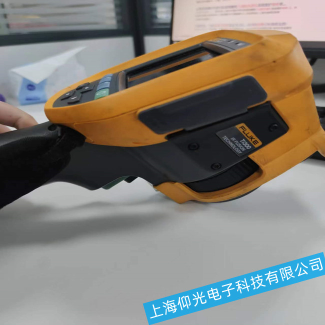仰光維修福祿克熱像儀-故障及型號