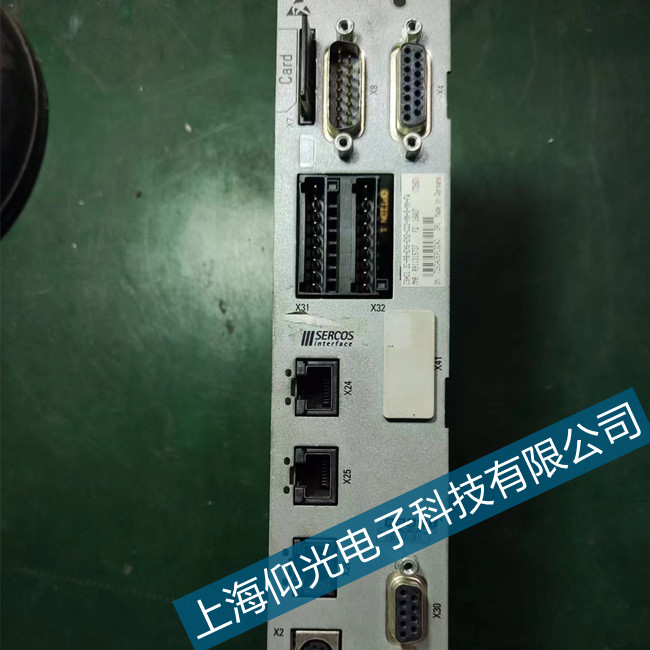 常州力士樂驅動器E252報警怎樣維修