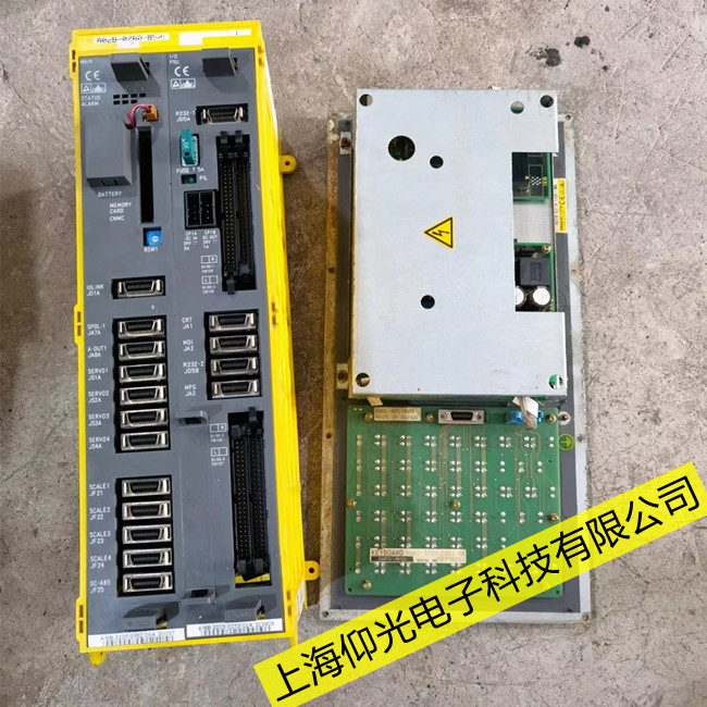 浦東新區發那科系統SPM顯示03代碼維修哪家快