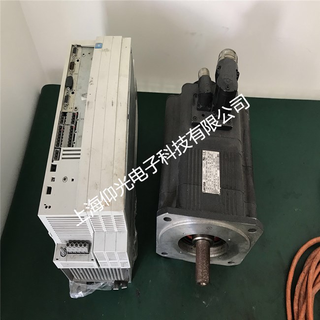 倫茨伺服電機在達到全速時關閉故障處理辦法