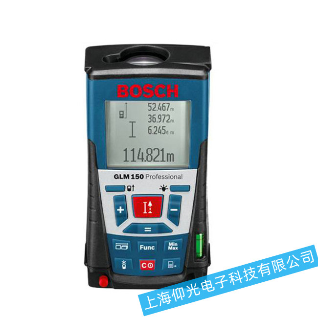 德國博世激光測距儀GLM150接收機與控制器不能正常通訊故障維修