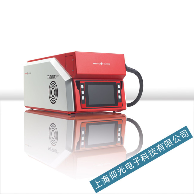 普發真空GSD 350OmniStar®在線質譜儀常見故障原因分析