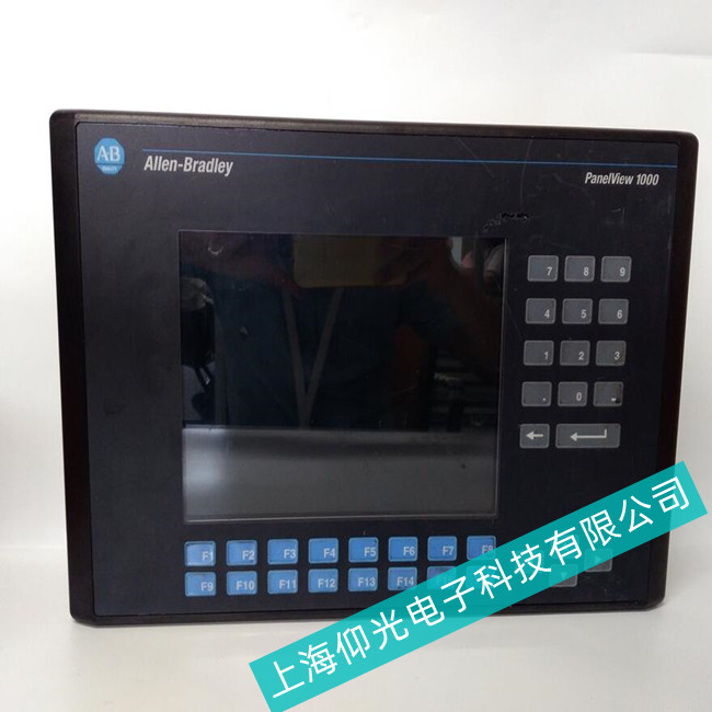 寶山區滾齒機AB羅克韋爾2711P系列觸摸屏觸摸偏移原因