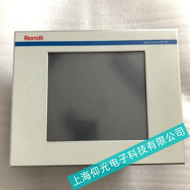 電力系統Rexroth力士樂工控機MTX VSB系列藍屏處理方法