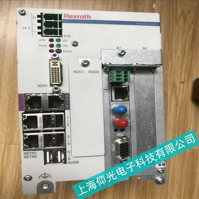 寶山區水處理力士樂工控機MTX VSB系列運行反應慢故障原因