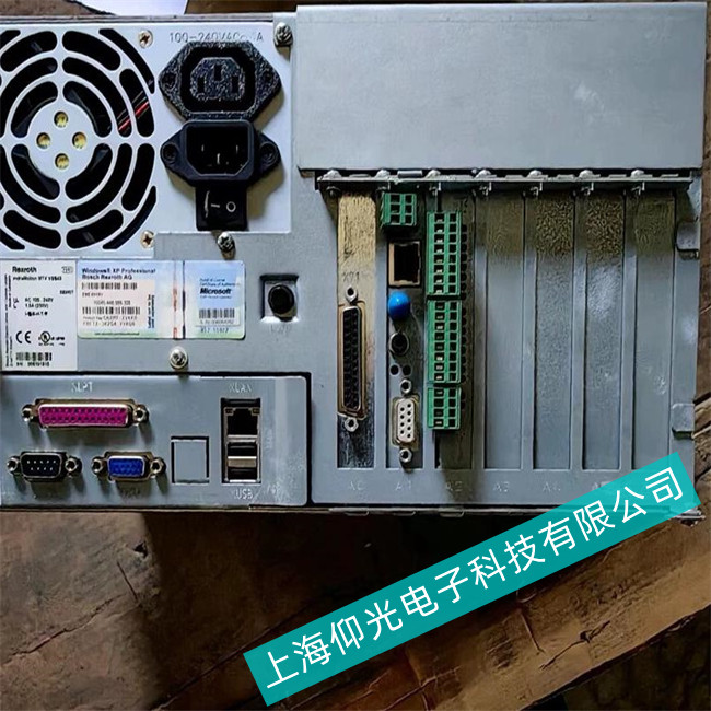 山西風力發(fā)電Rexroth力士樂工控機MTX VSB系列啟動慢解決方法