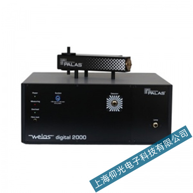 PALAS2000氣溶膠質譜儀基線漂移故障檢修