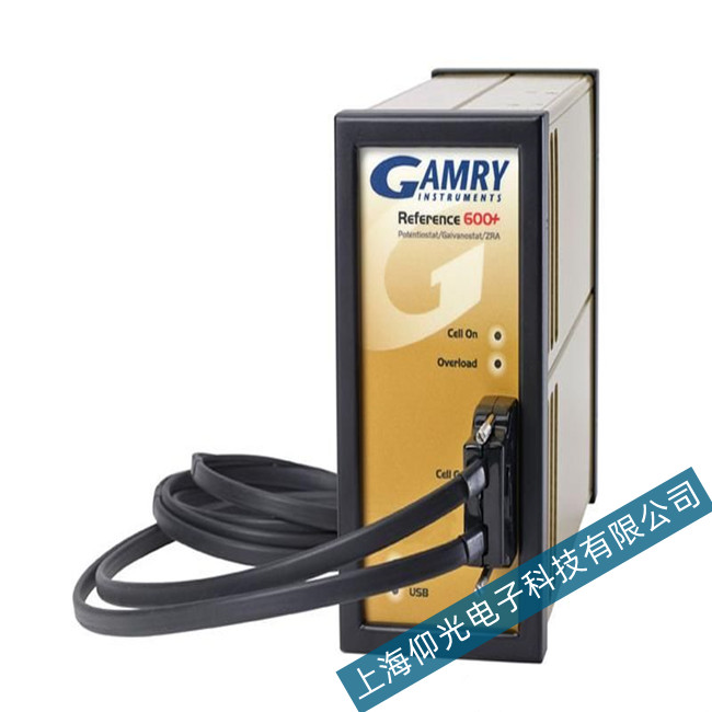 Gamry Reference 600+늻WxξS