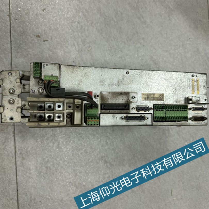 力士樂伺服驅動器F220放氣器過熱停機維修陽泉點