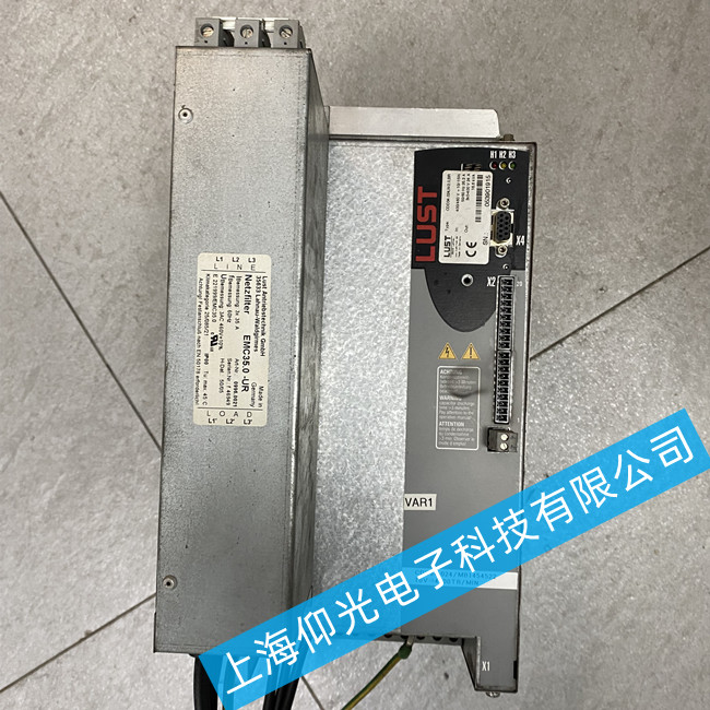 路斯特驅動器維修CDD32.003,C2.1過壓故障維修
