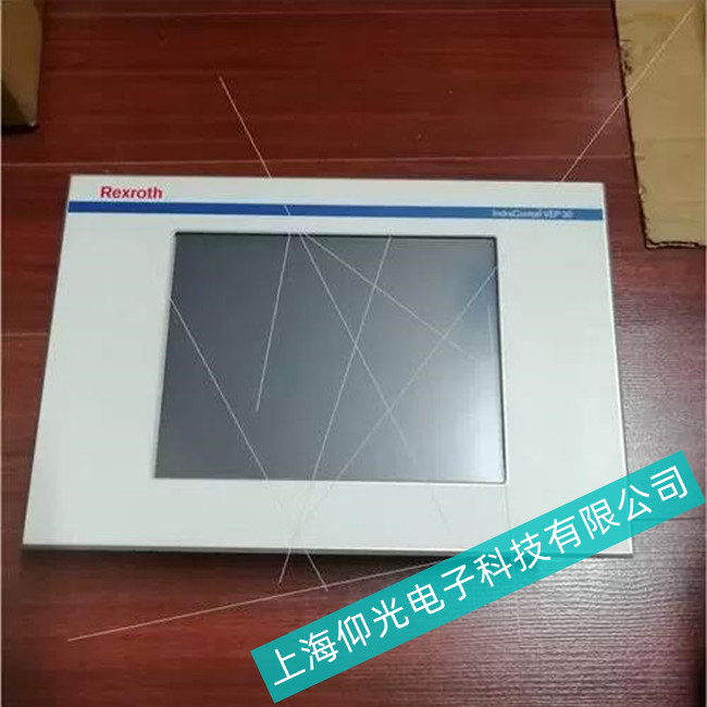 CT掃描力士樂工控機BTV30系列上電藍屏解決方法