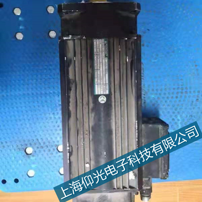 BAUMULLER鮑米勒DSCGA65U40-5電機三相不平衡維修案例