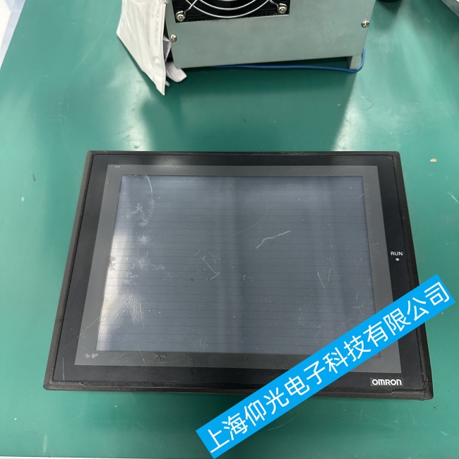 惠州歐姆龍觸摸屏NT31-ST123B-V3圖像抖動故障維修服務中心