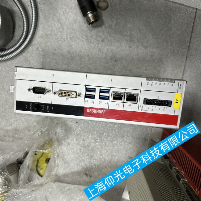 廣東倍福工控機C6920-0060頻繁重啟故障維修哪家優惠