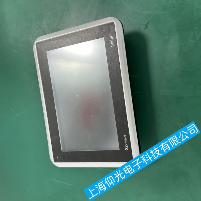 佛山Beijer北爾觸摸屏X2 control畫面不能切換故障維修立等可取