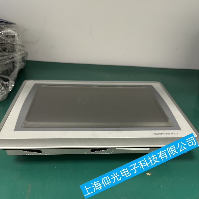 珠海AB羅克韋爾觸摸屏2711P-B6C1A觸摸偏移故障維修快速修復