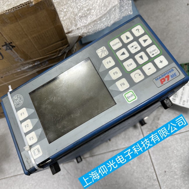 MARPOSS馬波斯P7ME放大器測量不準(zhǔn)確故障維修售后點(diǎn)
