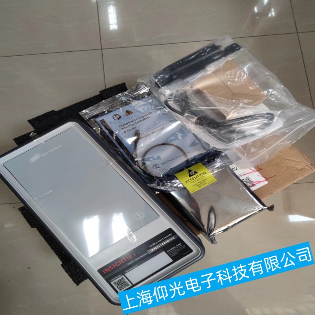 英格索蘭擰緊控制器IC12D3A1AWS-A出現抖動故障維修快速恢復