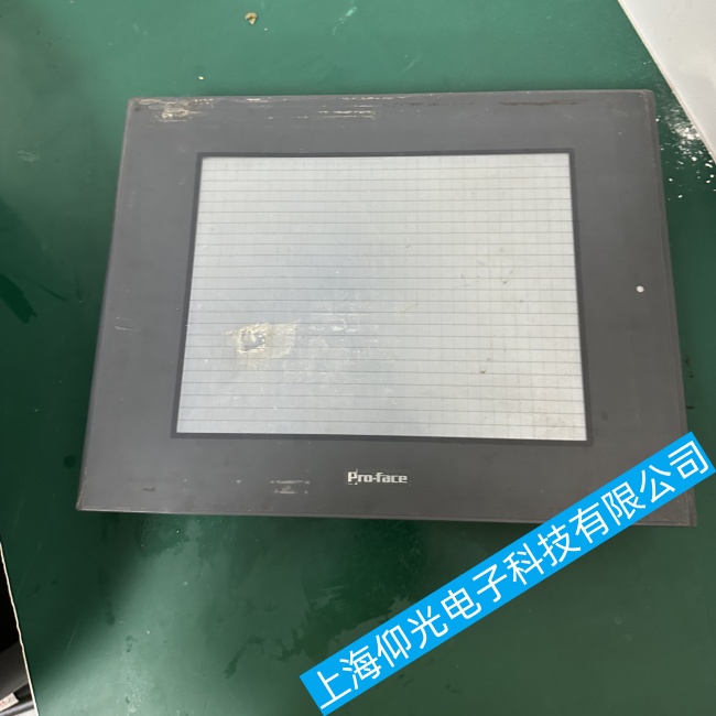 淮安普洛菲斯觸摸屏GP3000個別區域無法觸摸故障維修哪家靠譜