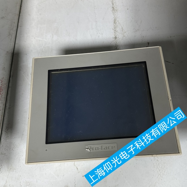 廣西普洛菲斯觸摸屏GP3000通電后反復閃屏不開機故障維修推薦廠家