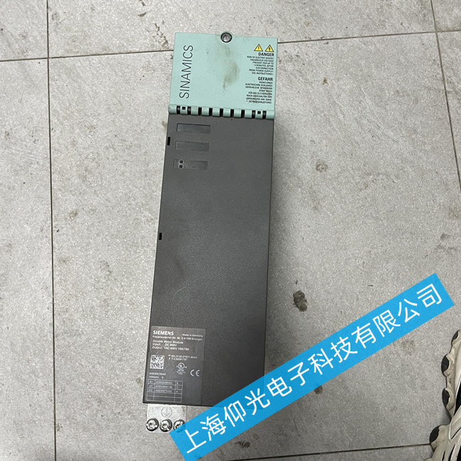 常州西門子伺服驅(qū)動(dòng)器維修調(diào)試-S120系列無(wú)顯示維修方法