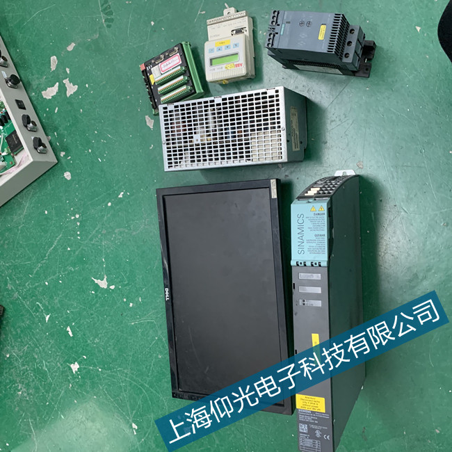 西門子驅動器與發(fā)布器連接中斷596報警維修