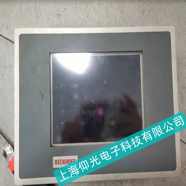 杭州市醫療CT掃描倍福工控機CX5140通訊不良-硬件故障解決方法