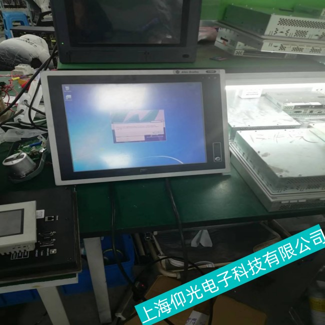 AB羅克韋爾IPC工控機開機無信號的原因及維修方法解析