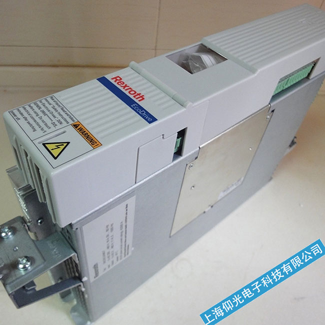 博士力士樂L45工業電腦觸摸屏 無顯示黑屏 驅動器過流過載維修