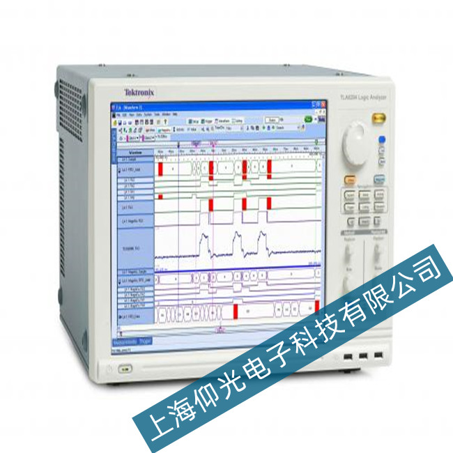 泰克邏輯分析儀TLA6402開機無法進系統(tǒng)故障維修