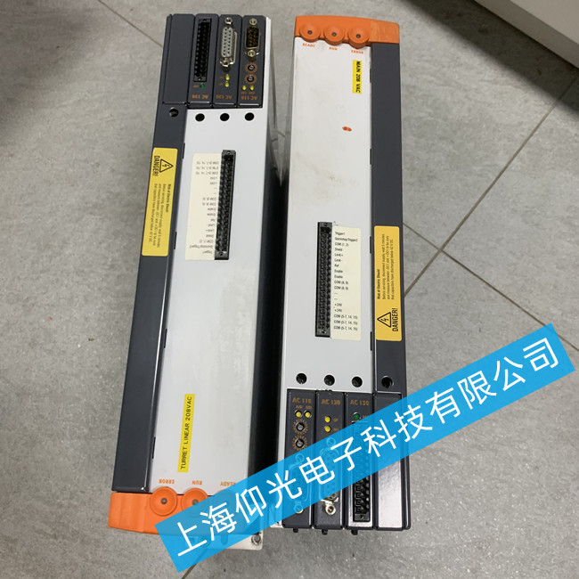 送料機貝加萊伺服驅(qū)動器維修 BV1090.00-2報警顯示7216維修