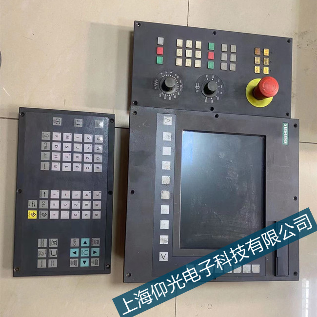 西門子801數控系統6401故障維修速度快配件充足