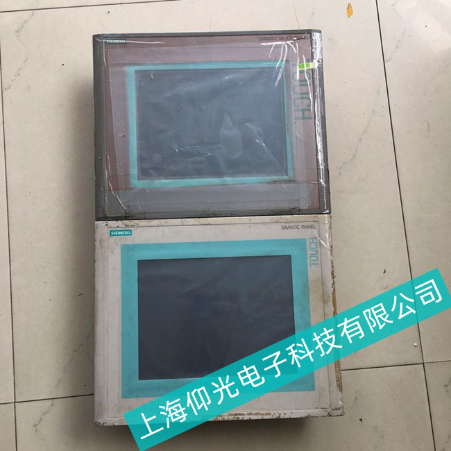 當天修好//西門子控制屏維修//SIEMENS西門子觸摸屏MP377