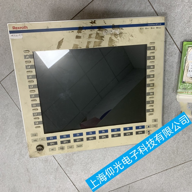 泰州博世力士樂工控機(jī)BTV50出現(xiàn)卡機(jī)故障維修廠-技術(shù)雄厚