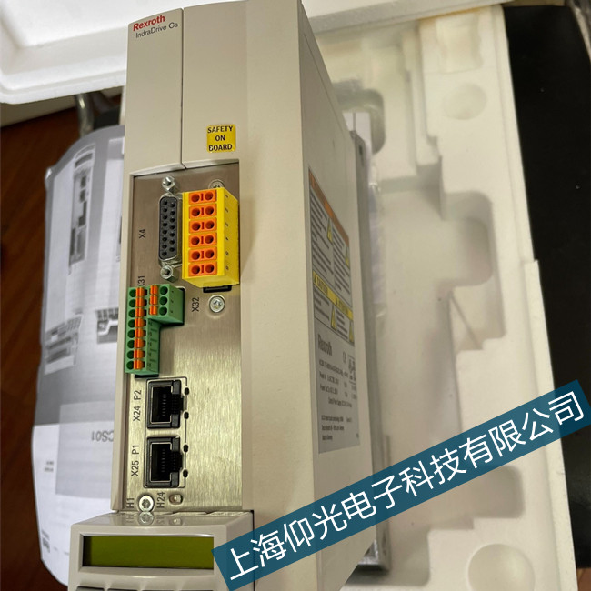 力士樂驅動器修理中心F3130故障代碼解析