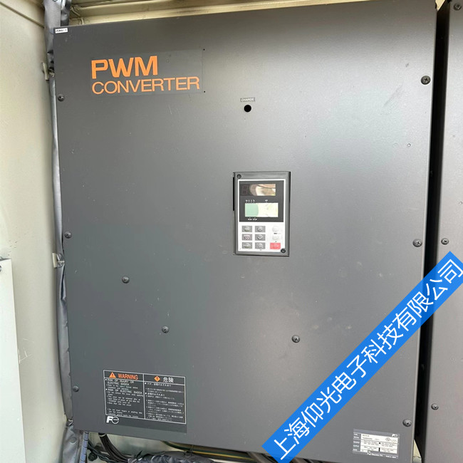 遼寧沈陽110kW富士水泵專用變頻器報過電流跳閘故障分析及處理辦法(來仰光免費檢修)