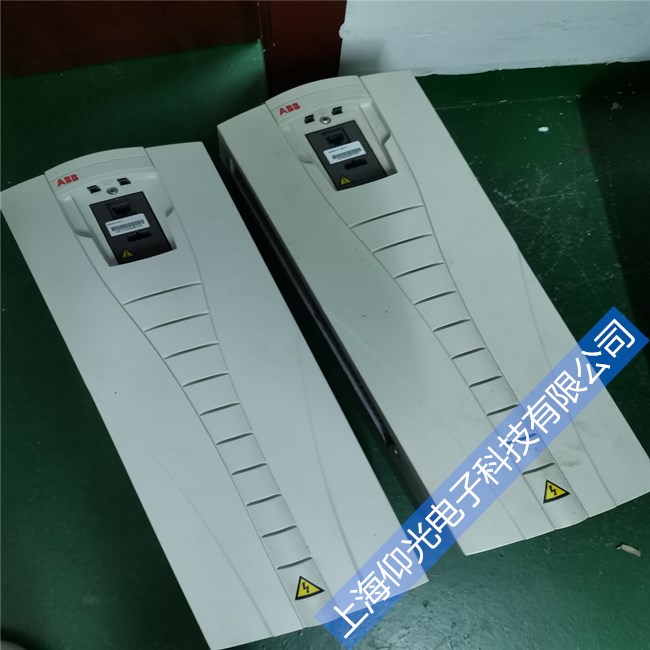 甘肅變頻器誤報電機短路故障原因及解決方法-有故障找仰光免費檢修
