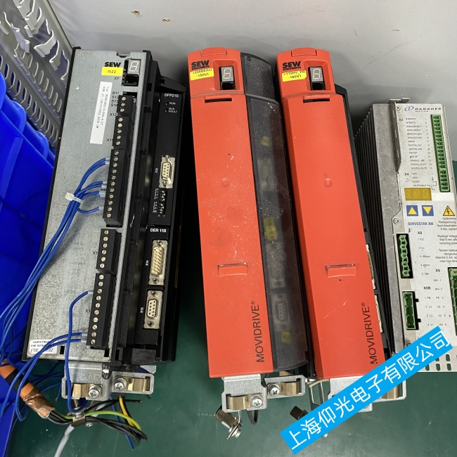 sew伺服驅動器常見故障維修指南大全-20年維修經驗