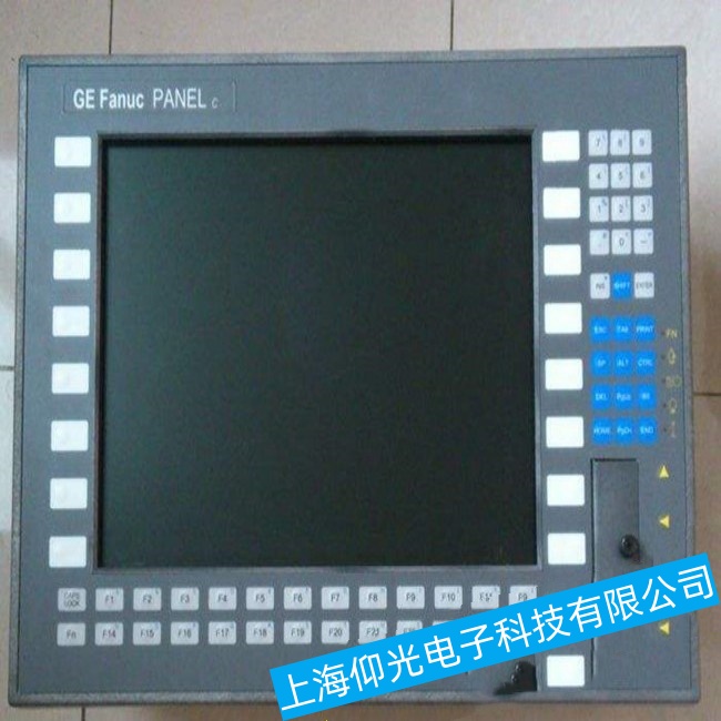 菏澤發那科觸摸屏A02B-0259-C212運行過程中出現亂碼故障維修論壇