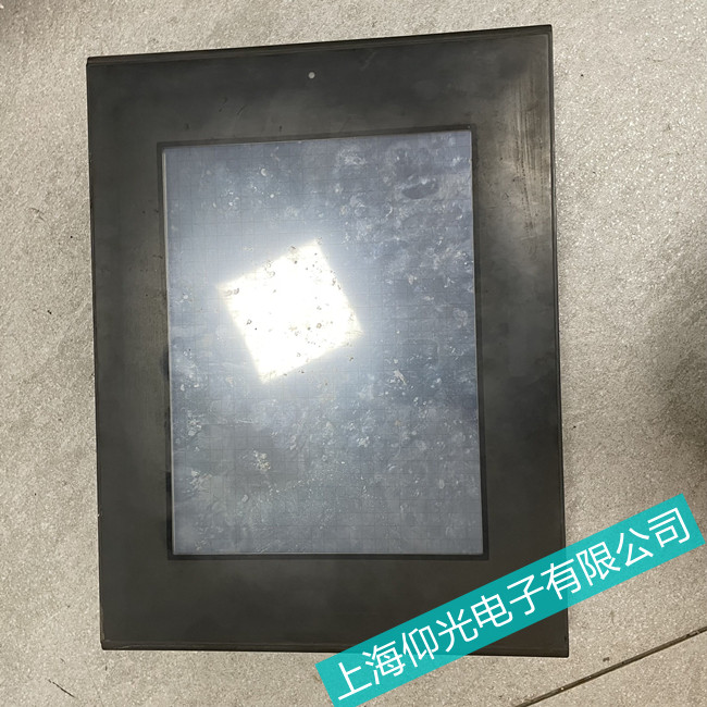 長沙原裝普洛菲斯觸摸屏GP2300-SG41-24V上電后出現黑屏無顯示故障維修推薦