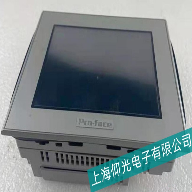六安普洛菲斯觸摸屏GP2300-SG41-24V出現花屏亂碼故障快速維修方